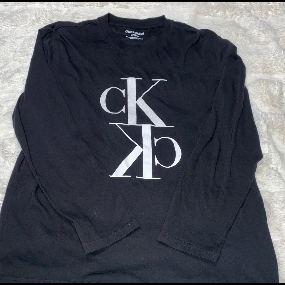 Calvin Klein Long Sleeve